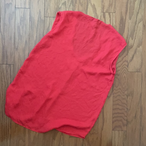 Red Blouse - Picture 3 of 3